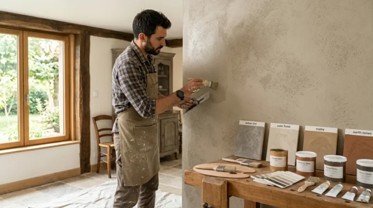 Guide pour une peinture intérieure professionnelle en Limousin