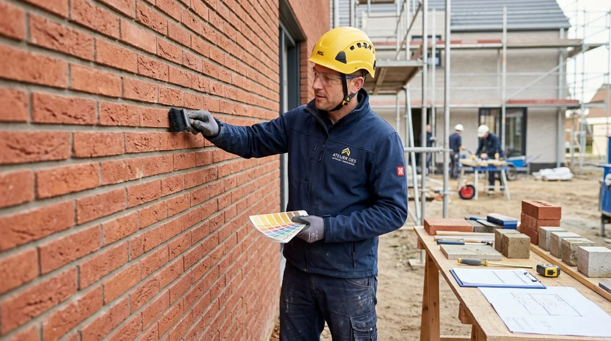 Isolation extérieure et peinture de façade, bien choisir selon le support et le budget
